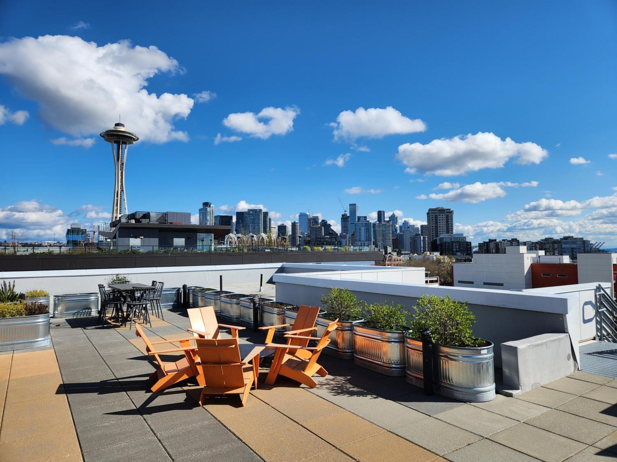 Queen Anne Retreat - 1 Blk From Cpa - Free Parking Seattle Eksteriør bilde