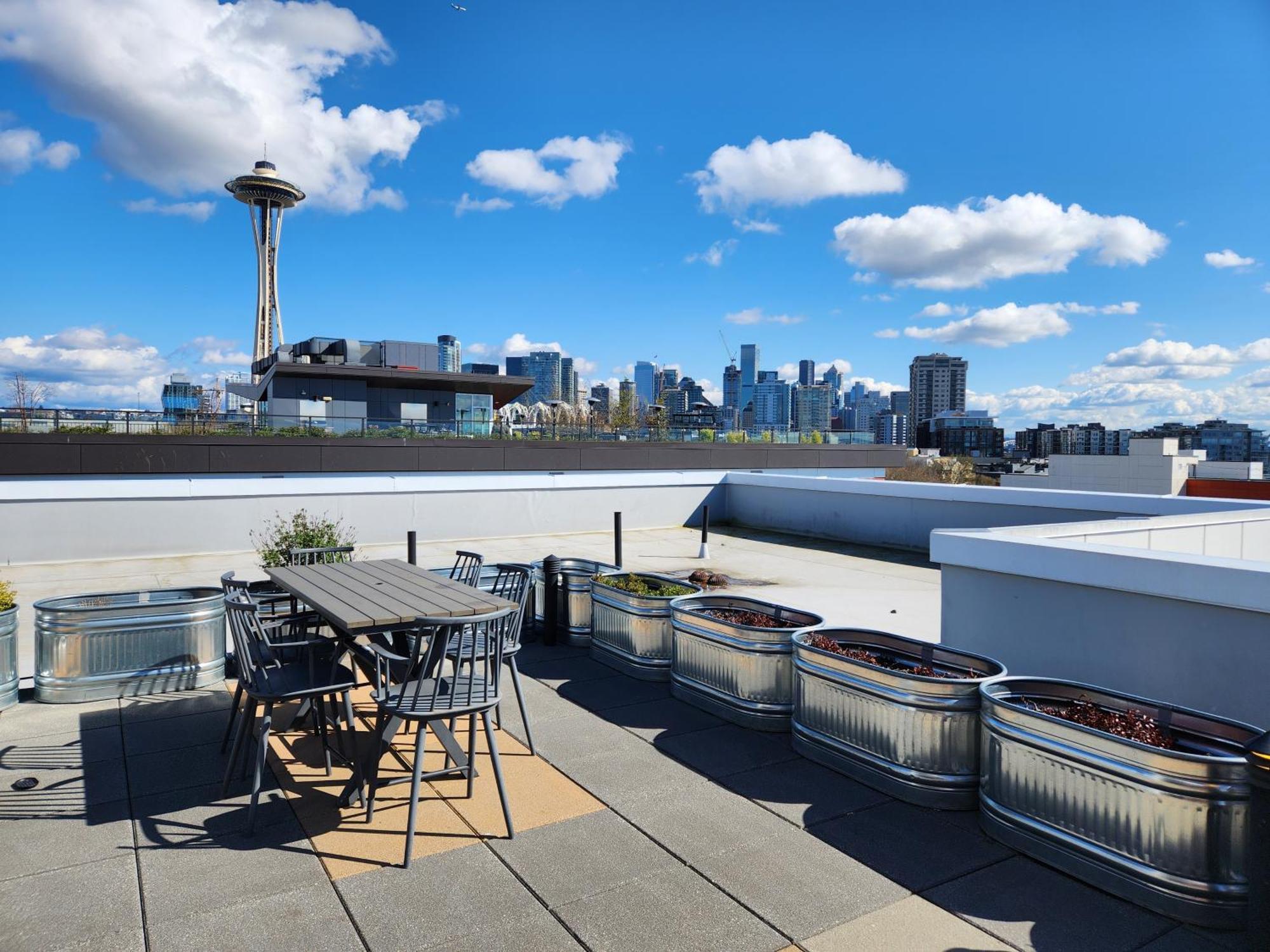 Queen Anne Retreat - 1 Blk From Cpa - Free Parking Seattle Eksteriør bilde
